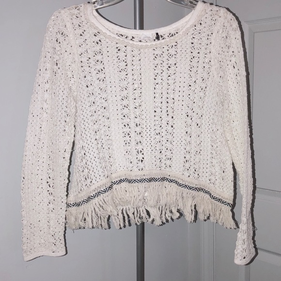 Anthropologie Akemi + Kim Franja Pullover - Picture 7 of 8